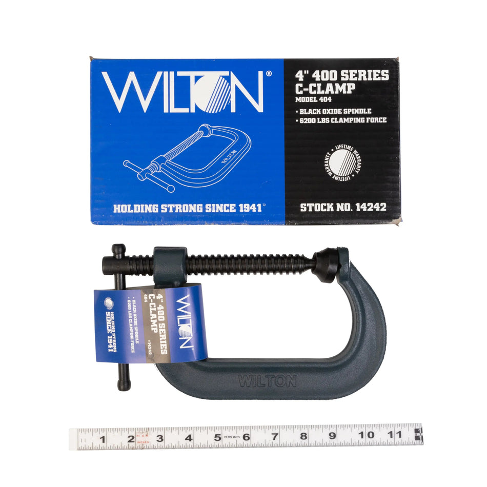 404 C - CLAMP WILTON - AAA Industrial Supply