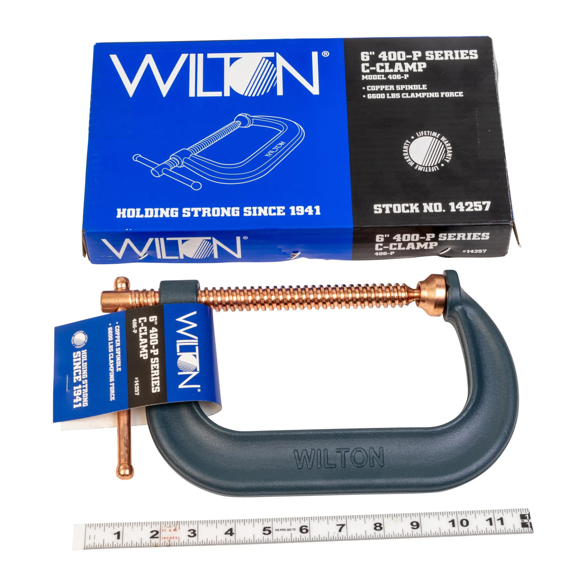 406P C - CLAMP WILTON - AAA Industrial Supply