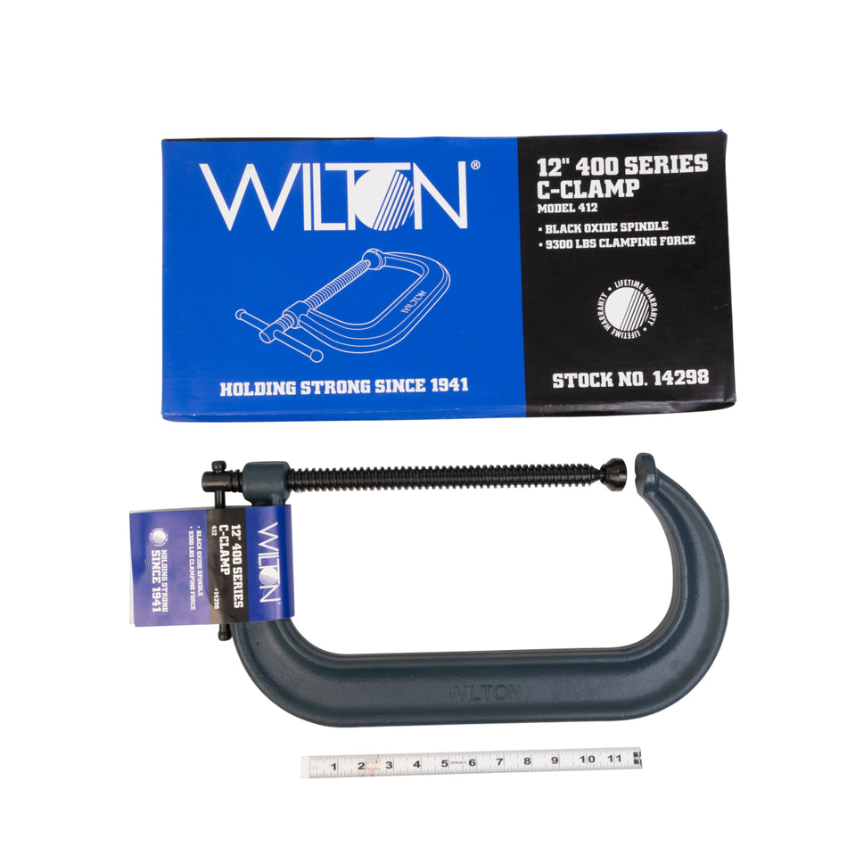 412 C - CLAMP WILTON - AAA Industrial Supply