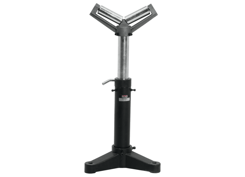 414122 V - Roller Material Support Stand - AAA Industrial Supply