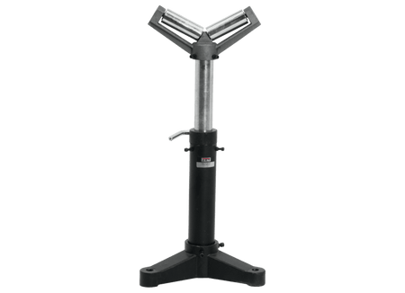 414122 V - Roller Material Support Stand - AAA Industrial Supply