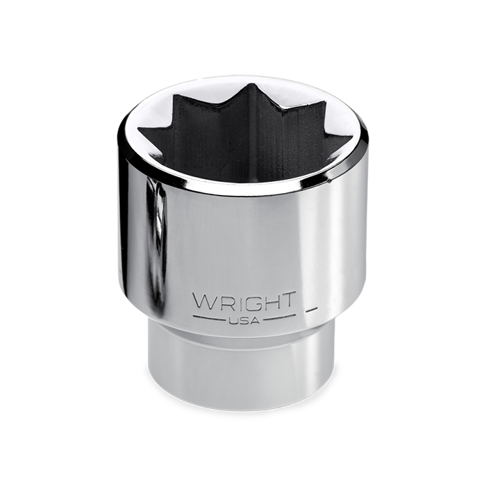 1/2" Drive 8 Point Standard Socket - 1-1/4"