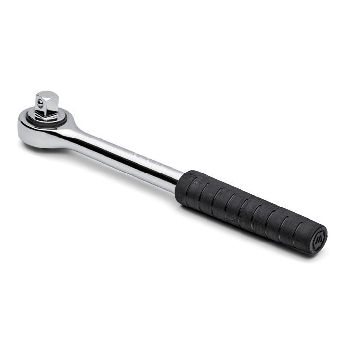 1/2" Drive Ratchet Nitrile Comfort Grip - 8-3/8"