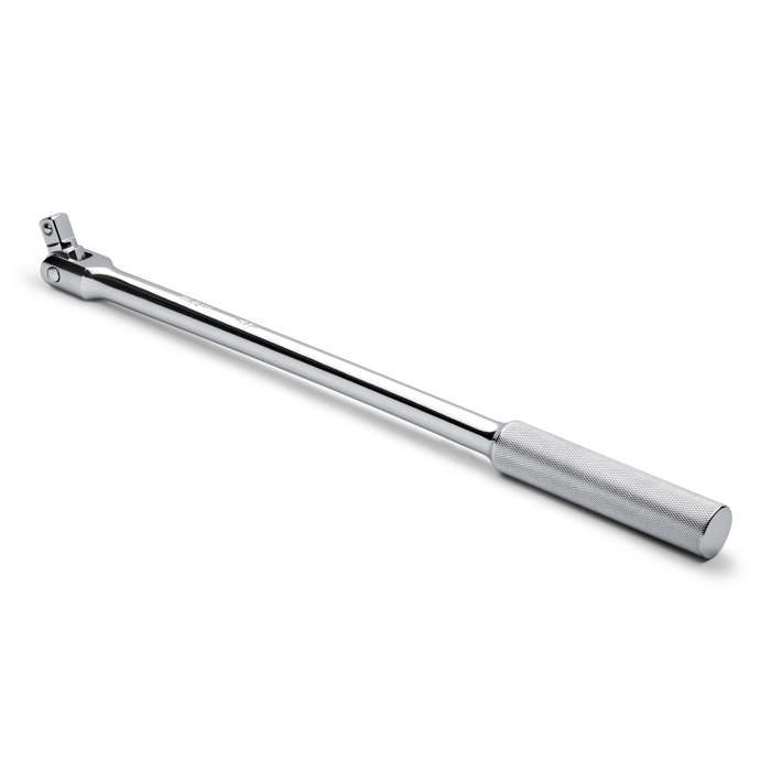 1" Drive Flex Handle Knurled Grip - 26"