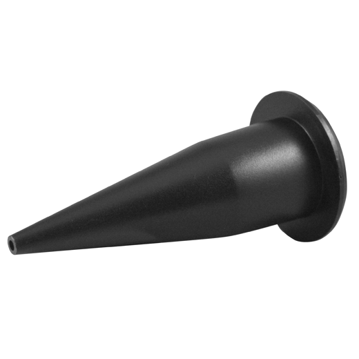 Caulk Gun Nozzle - Black