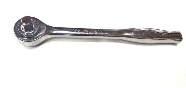 1/2" Drive Ratchet Contour Grip - 11"