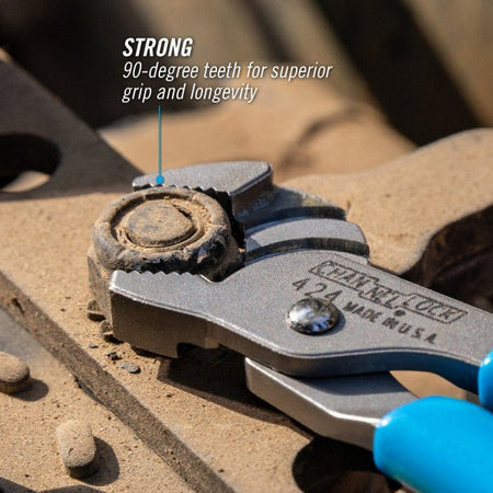 4.5" Channellock Tongue & Groove - AAA Industrial Supply