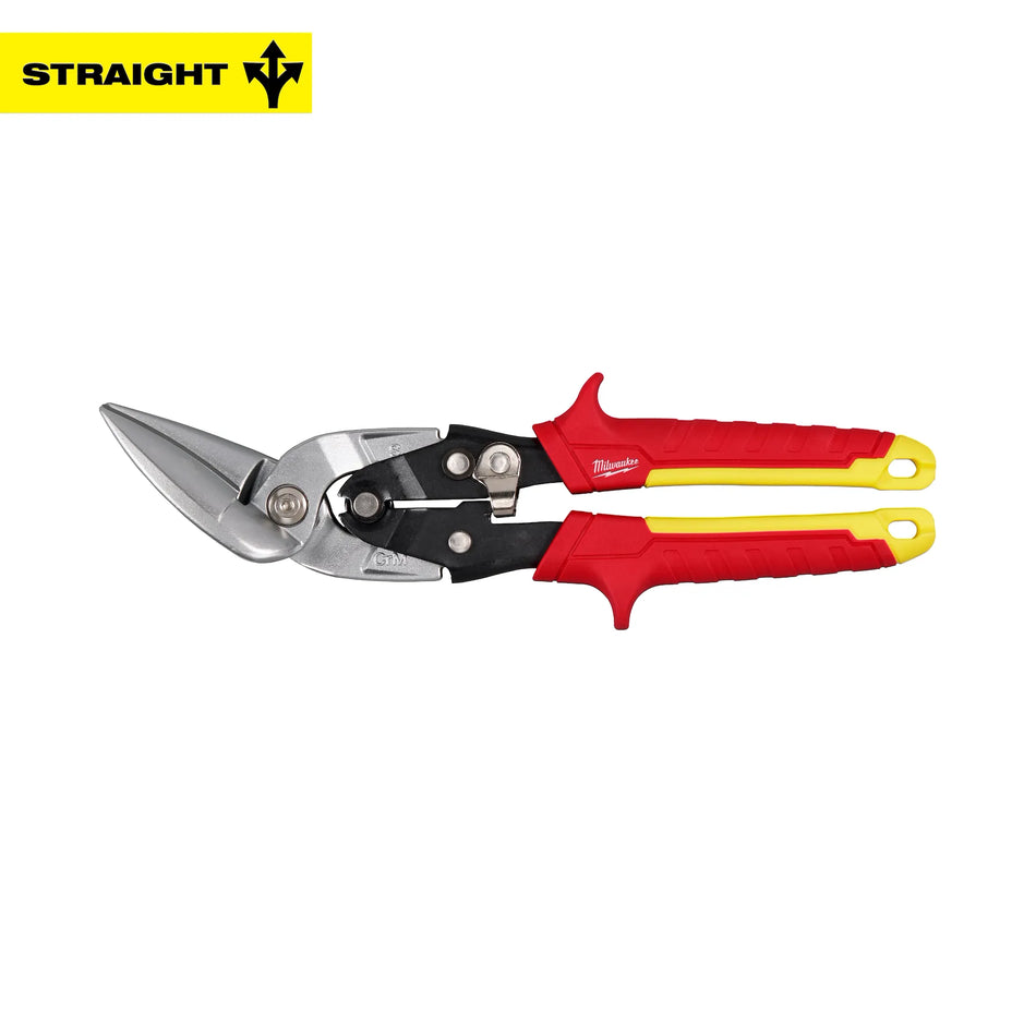 Straight Cutting Offset Aviation Snips