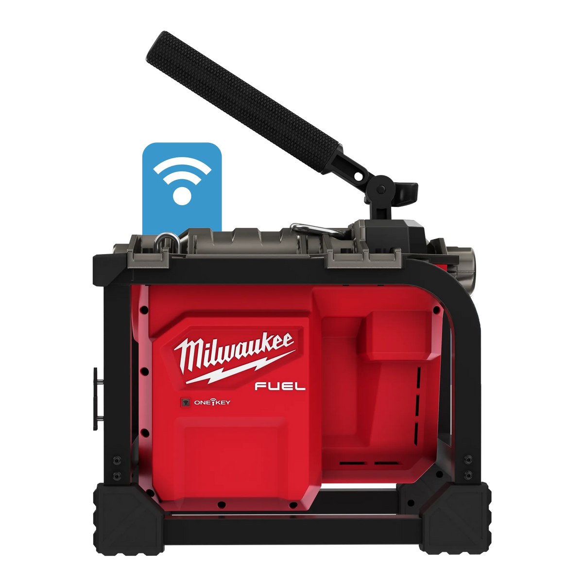 Milwaukee M18 FUEL™ Sectional Machine with 5/8" Cable