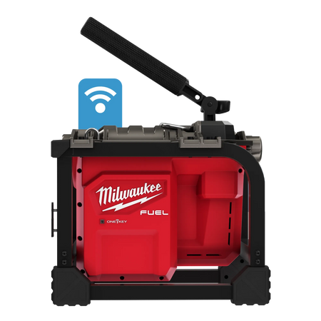 Milwaukee M18 FUEL™ Sectional Machine with 5/8" Cable