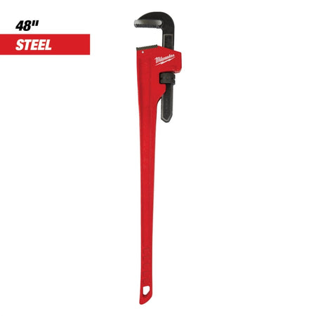 48" Steel Pipe Wrench - AAA Industrial Supply