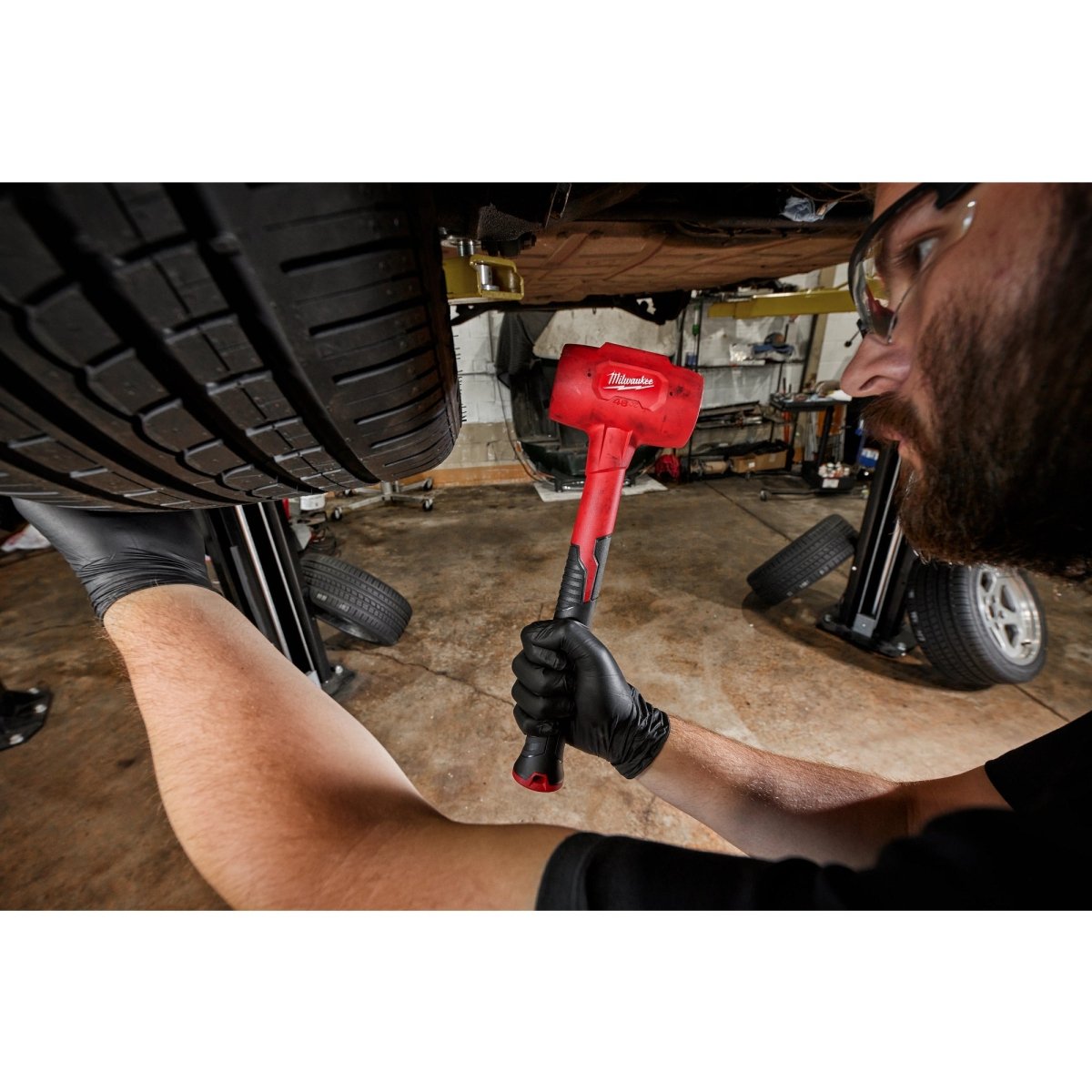 48oz Dead Blow Hammer - AAA Industrial Supply