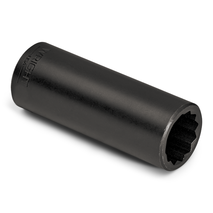 1/2" Drive 12 Point Deep Impact Socket - 5/8"