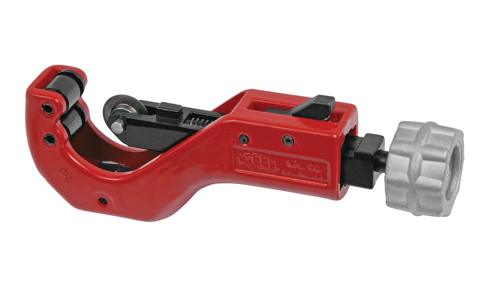 Metal Tubing Cutter, 1-5/16 in Max Pipe/Tube Dia, 1/8 in Mini Pipe/Tube Dia