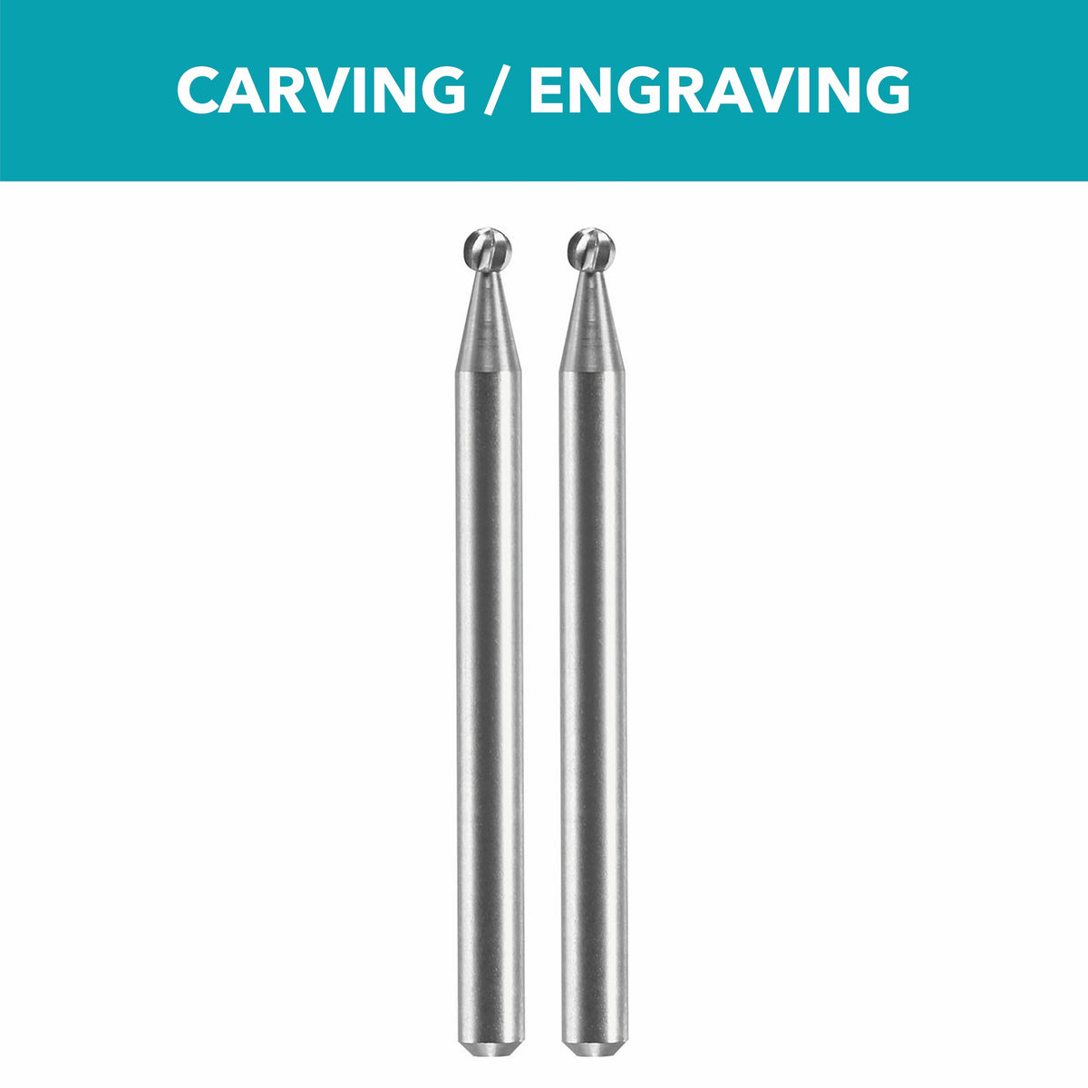 Dremel 3/32 In. (2.4 mm) Engraving Bit