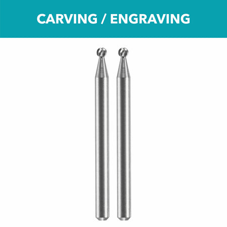 Dremel 3/32 In. (2.4 mm) Engraving Bit