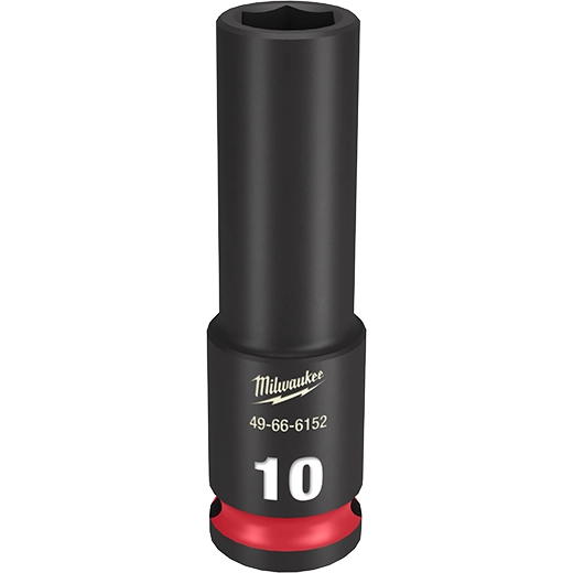 SHOCKWAVE™ Impact Duty 3/8" Drive 15/16" Deep 6 Point Socket