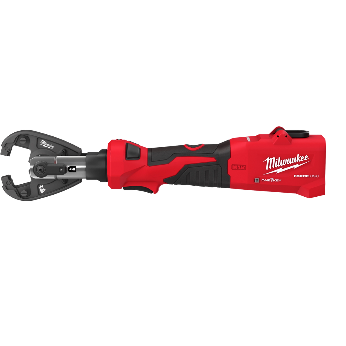 Milwaukee M18™ FORCE LOGIC™ 6T Linear Utility Crimper w/ Kearney Jaw