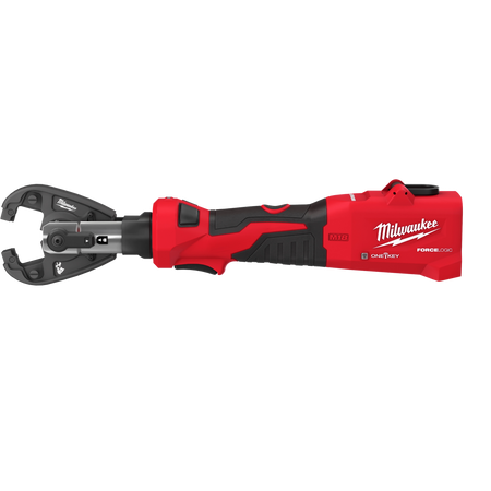 Milwaukee M18™ FORCE LOGIC™ 6T Linear Utility Crimper w/ Kearney Jaw
