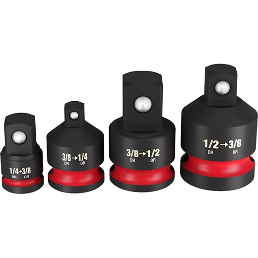 SHOCKWAVE™ Impact Duty 1/4" Drive to 3/8" Drive Adapter