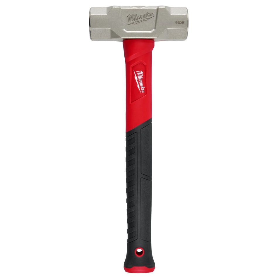 4lb Fiberglass Engineer Hammer - AAA Industrial Supply