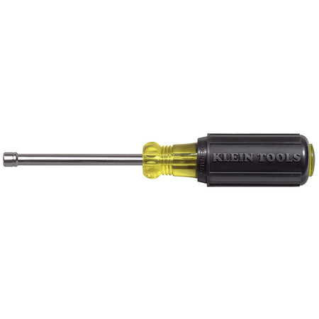 4mm Nut Driver, 3 - Inch Hollow Shaft, Cushion - Grip™ - AAA Industrial Supply