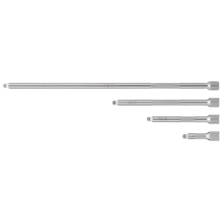 4pc 1/4” Drive Wobble Extension Set - AAA Industrial Supply