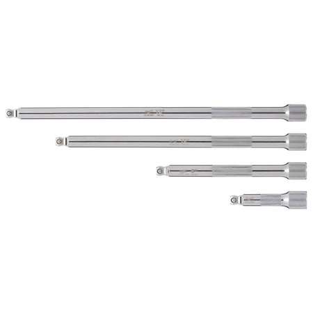 4pc 3/8” Drive Wobble Extension Set - AAA Industrial Supply