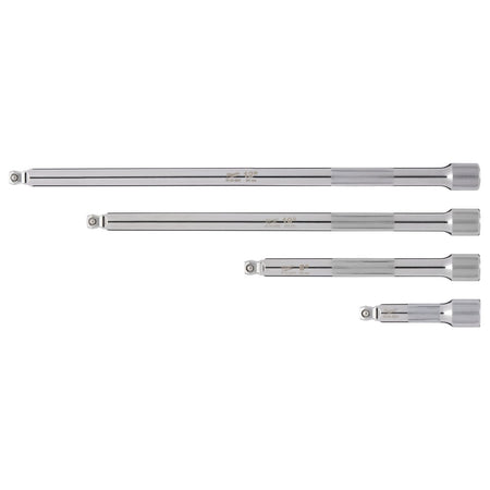 4pc 3/8” Drive Wobble Extension Set - AAA Industrial Supply