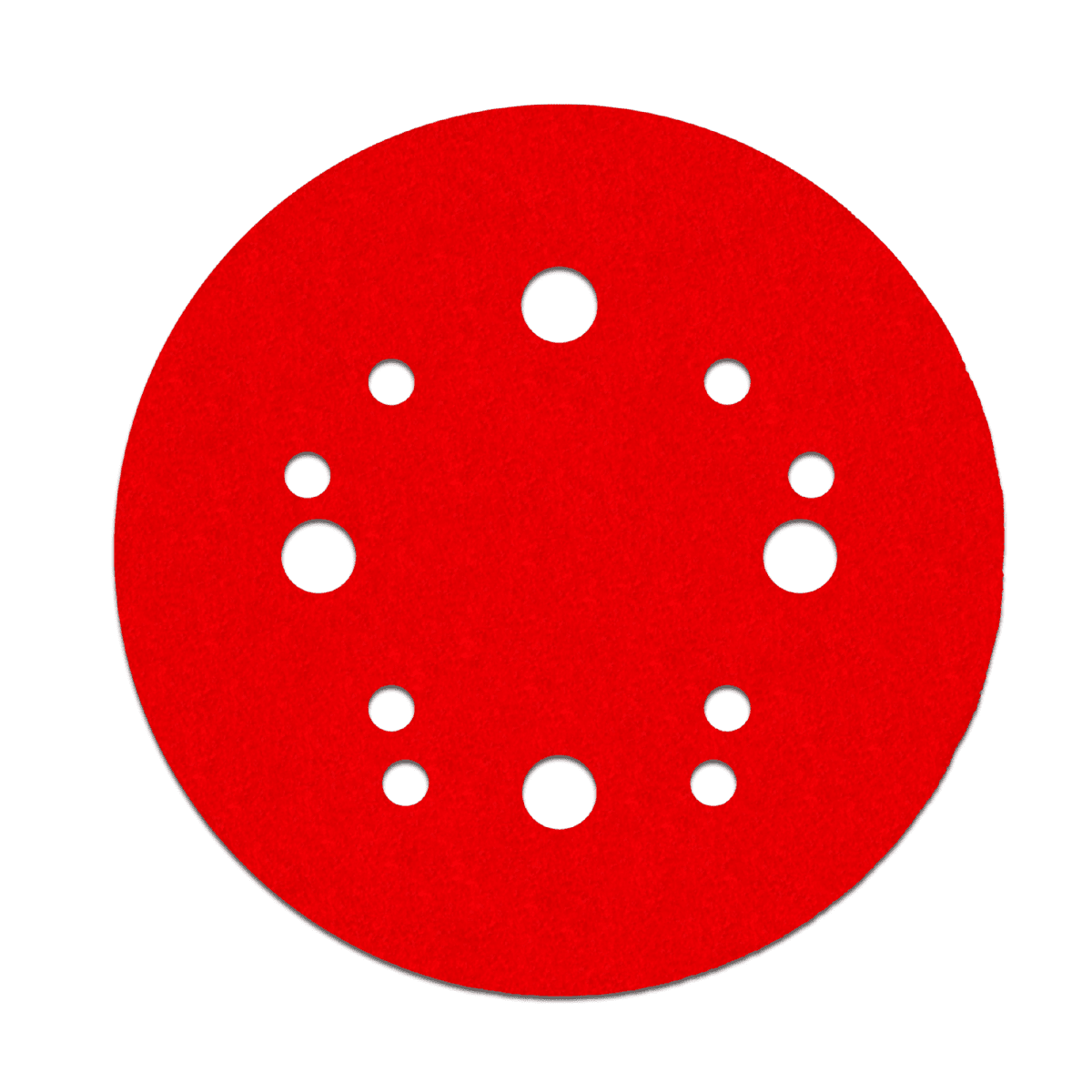 5" 320 - Grit Hook & Lock™ ROS Sanding Discs (4 - pk) - AAA Industrial Supply