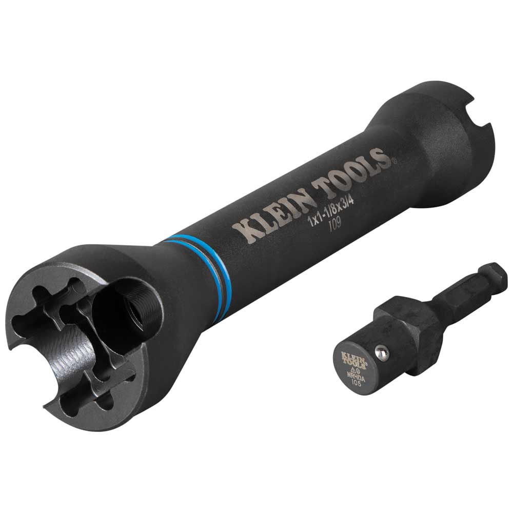 5 - in - 1 Impact Socket - AAA Industrial Supply