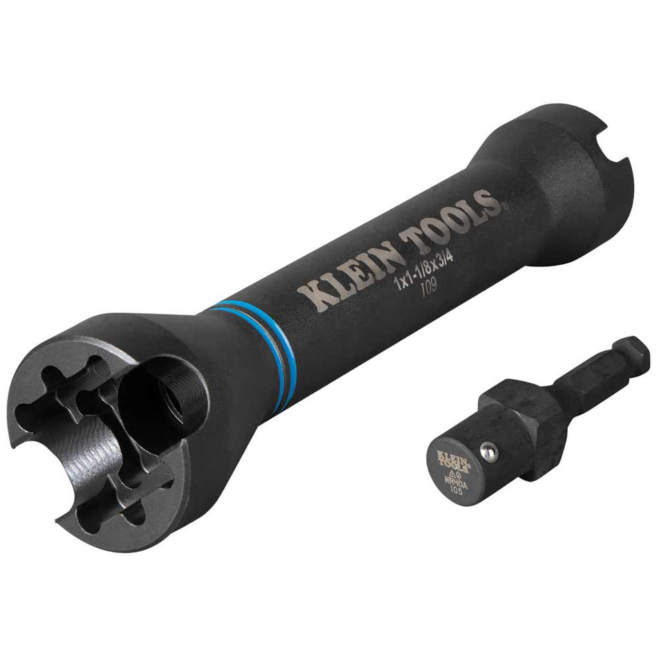 5 - in - 1 Impact Socket - AAA Industrial Supply