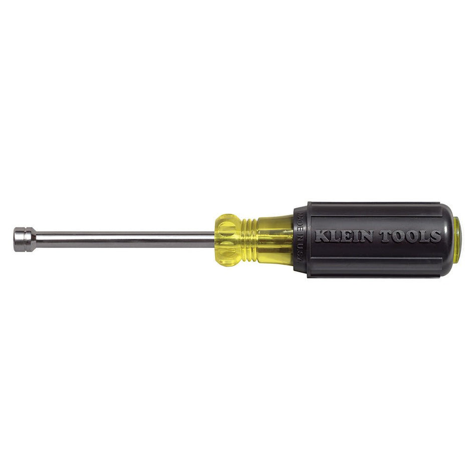 5 mm Nut Driver, 3 - Inch Hollow Shaft - AAA Industrial Supply