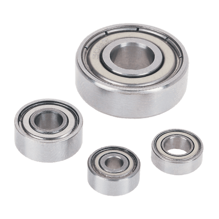 5 Piece Ball Bearing Set - AAA Industrial Supply