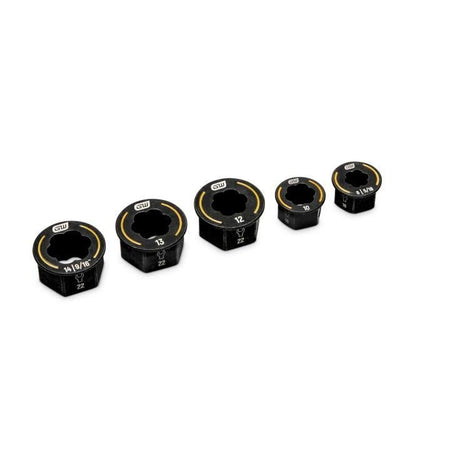5 Piece Bolt Biter™ Metric Wrench Insert Set - AAA Industrial Supply