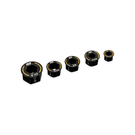 5 Piece Bolt Biter™ SAE Wrench Insert Set - AAA Industrial Supply