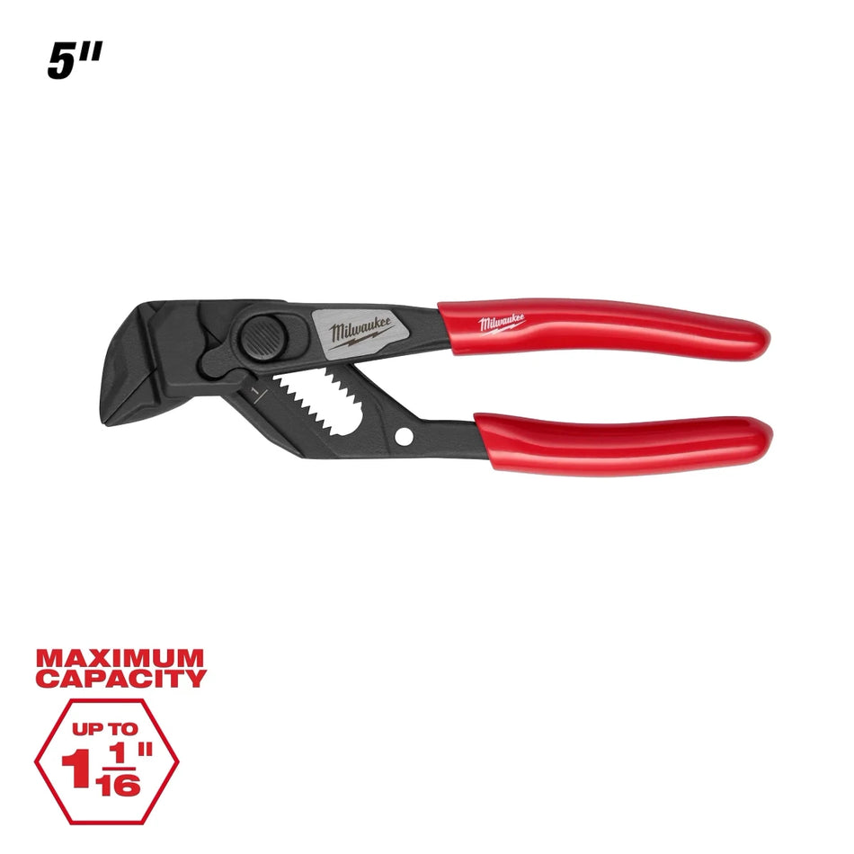 5" Pliers Wrench - AAA Industrial Supply