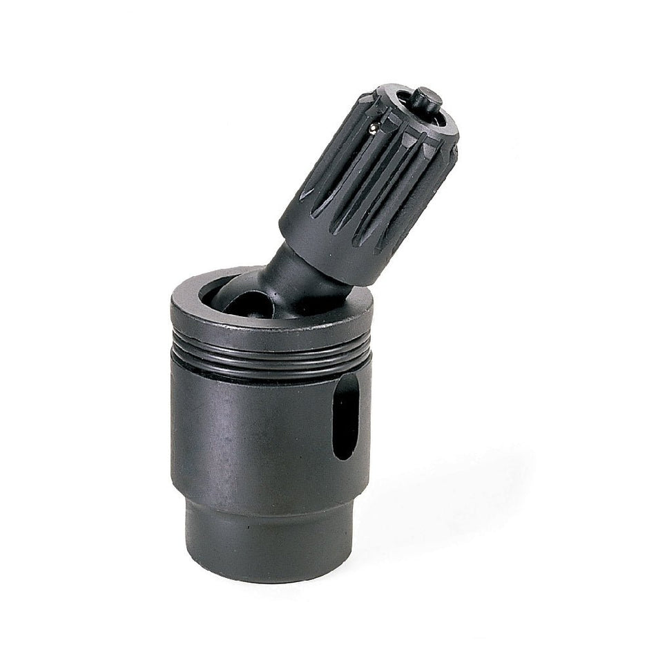 5 Spline x 5 Spl Univ Joint w/ Lock Button - AAA Industrial Supply