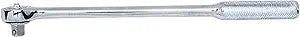 1/2" Drive Ratchet Knurled Grip - 15"