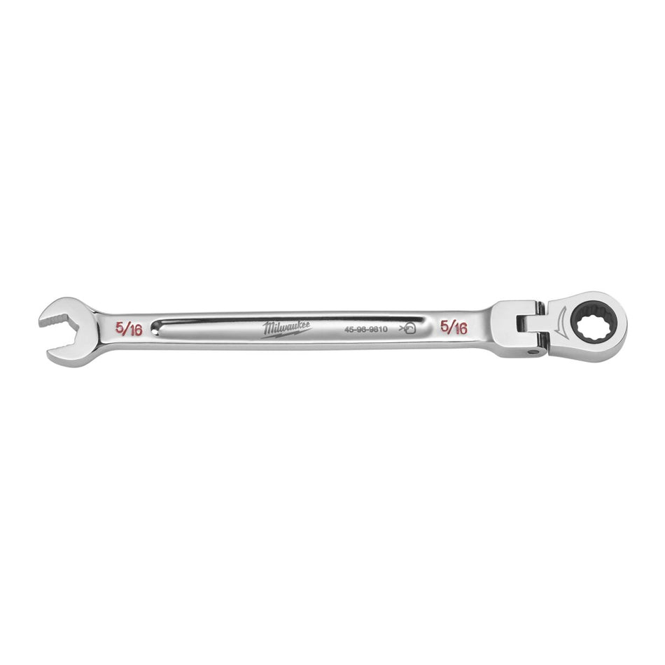5/16" Flex Head Combination Wrench - AAA Industrial Supply