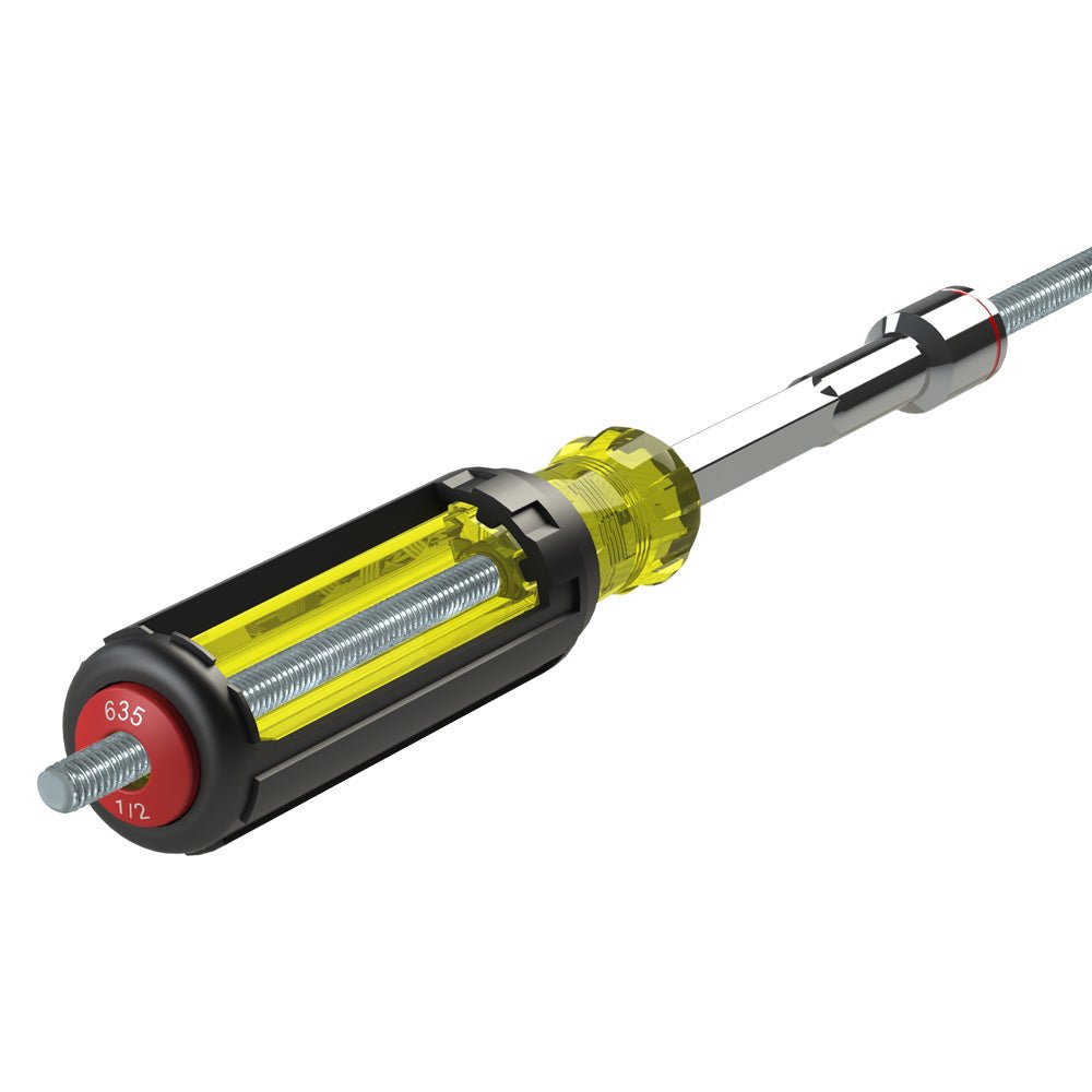 5/16 - Inch Heavy - Duty Nut Driver - AAA Industrial Supply