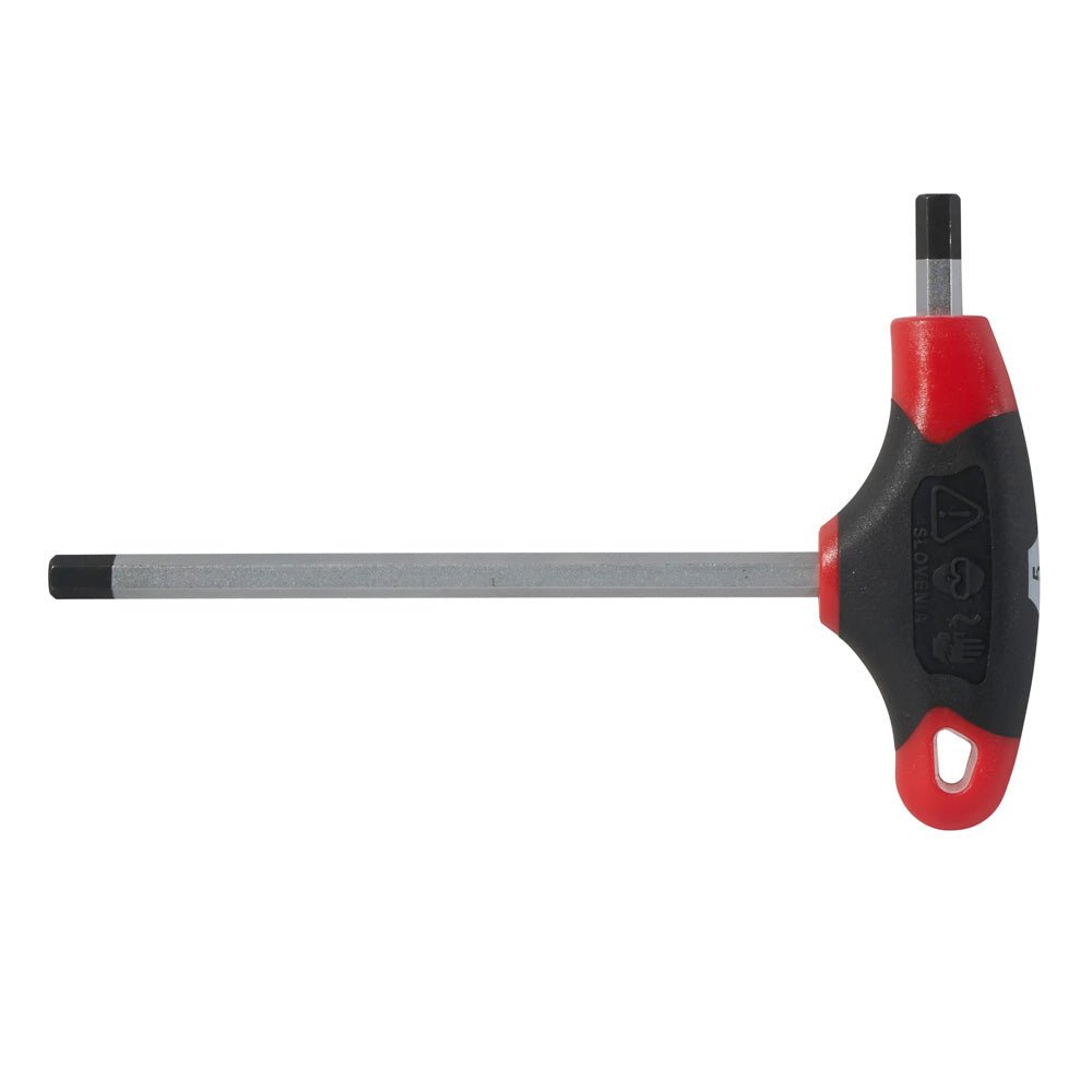 5/16 - Inch Hex Key, Journeyman™ T - Handle, 6 - Inch - AAA Industrial Supply