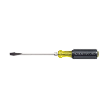 5/16 - Inch Keystone Screwdriver, 6 - Inch Round Shank - AAA Industrial Supply