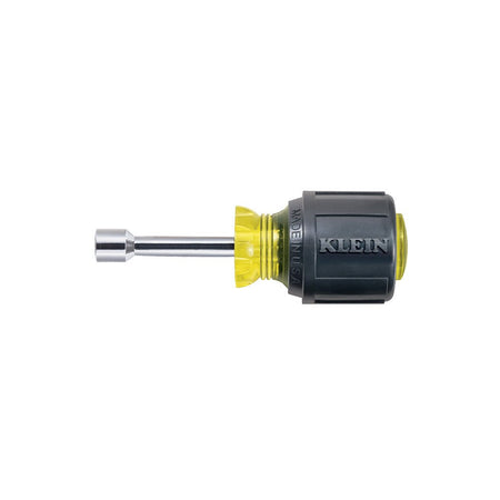 5/16 - Inch Stubby Nut Driver, 1 - 1/2 - Inch Shaft, Cushion - Grip™ - AAA Industrial Supply