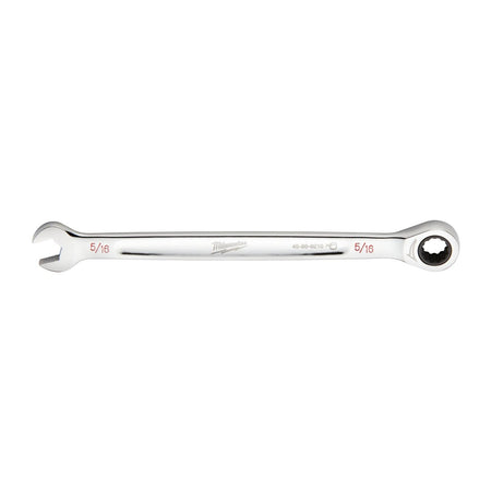 5/16" SAE Ratcheting Combo Wrench - AAA Industrial Supply