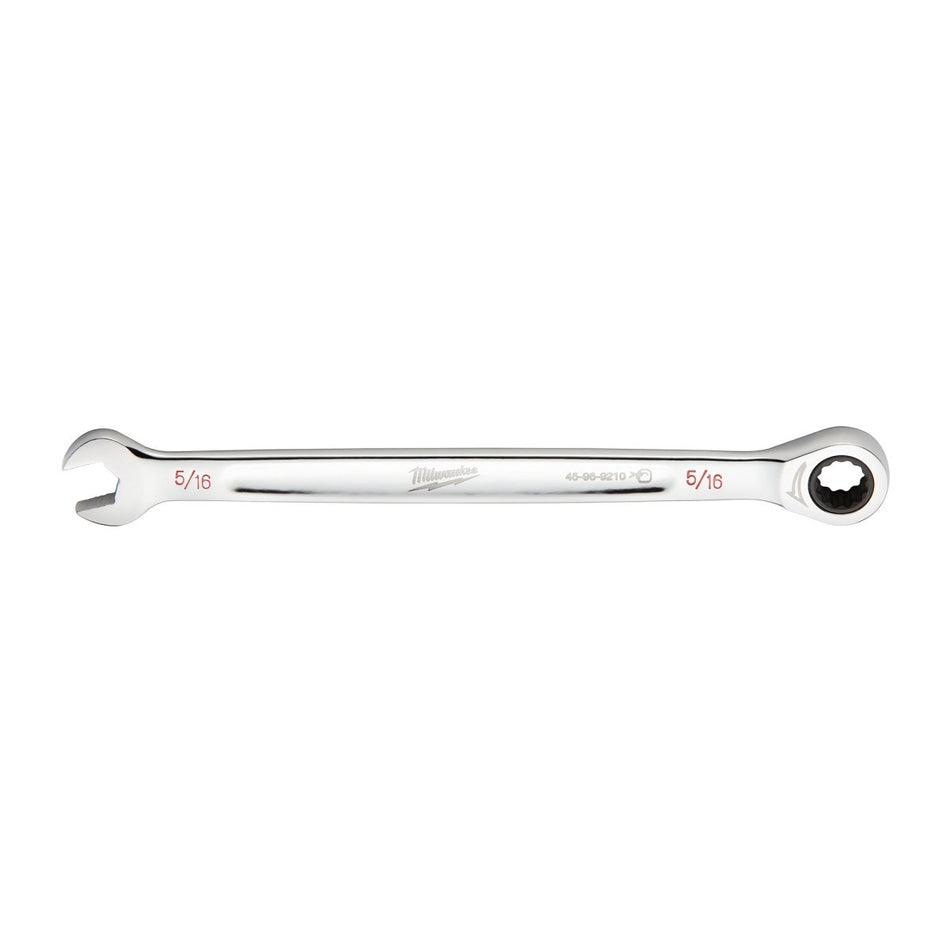 5/16" SAE Ratcheting Combo Wrench - AAA Industrial Supply