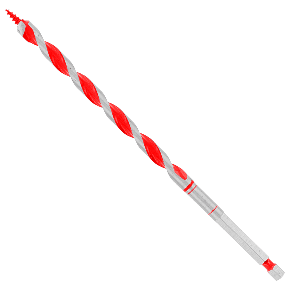 5/16" x 7 - 1/2" Auger Bit for Wood & Nail - Embedded Wood - AAA Industrial Supply