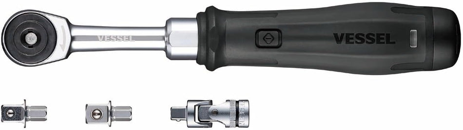 VESSEL e-ASSIST MINI Ratchet Wrench
