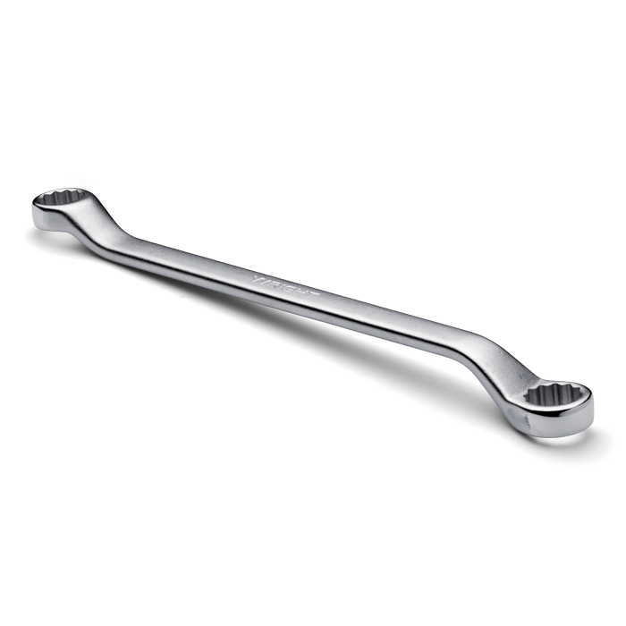 Box Wrench 12 Point Standard Double Modified Offset Metric Satin - 16mm x 18mm