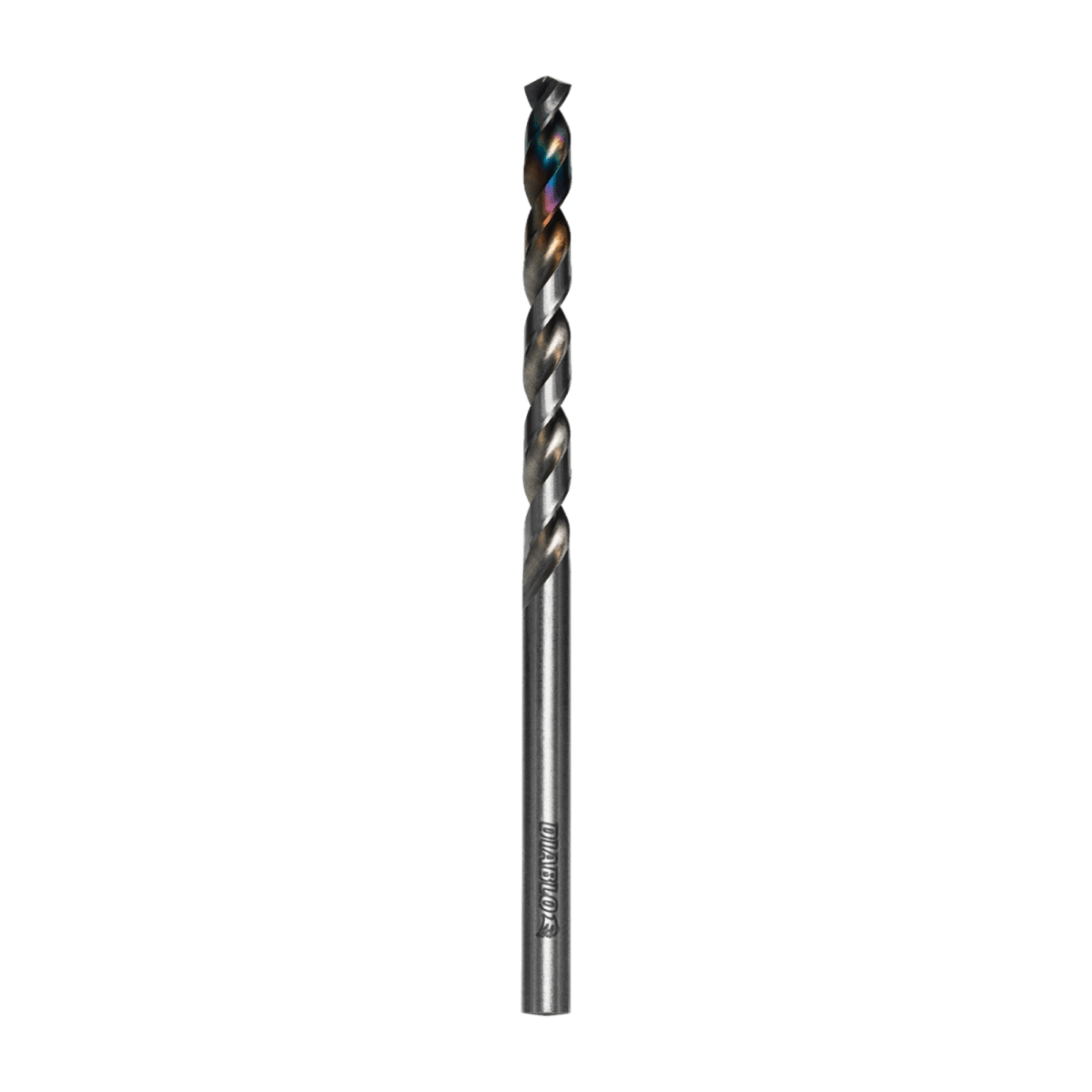 5/32" Metal Demon™ Drill Bit for Mild, Hardened and Stainless Steels - AAA Industrial Supply